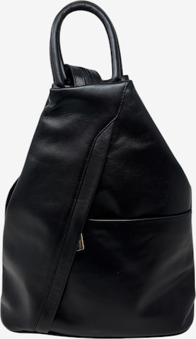 CHICCA BORSE Rugzak in Zwart: voorkant