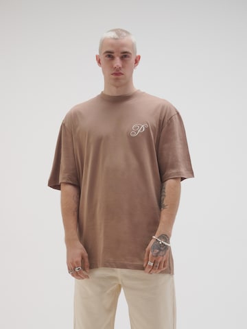Pacemaker - Camiseta 'Ben' en marrón: frente