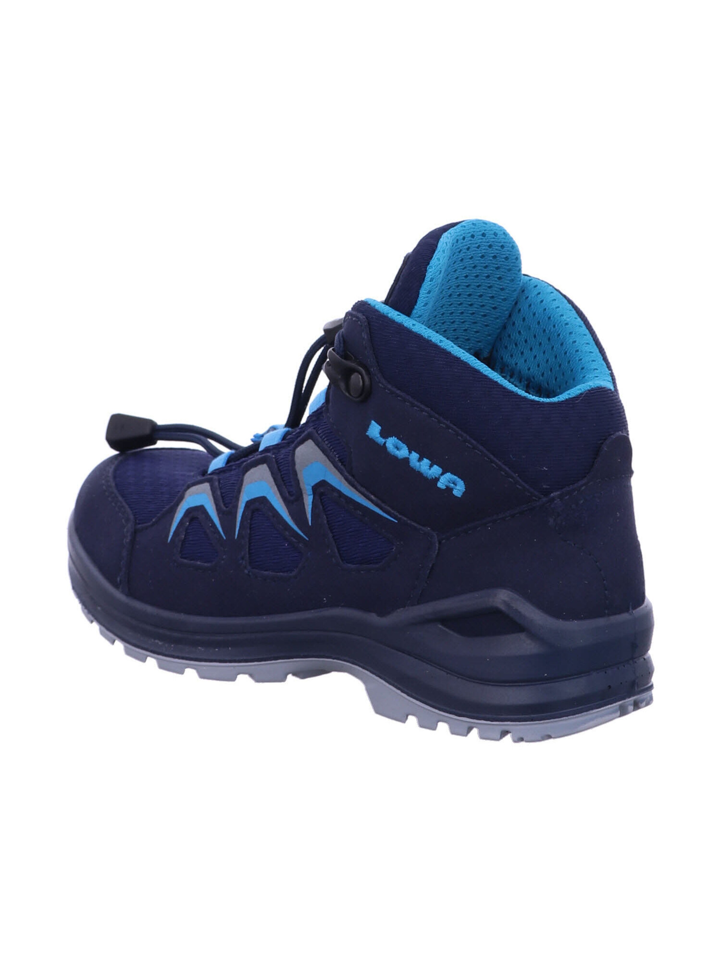 LOWA Flats 'Innox Evo' in Blue