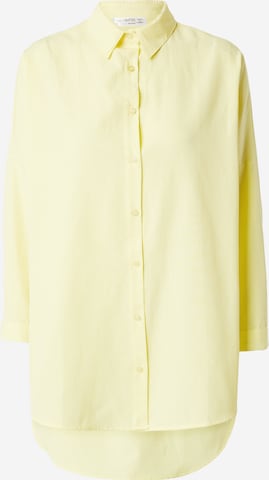 Happiness İstanbul Bluza | rumena barva: sprednja stran