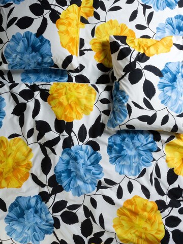 ESSENZA Bettwäsche 'Bloom With a View ' in Weiß