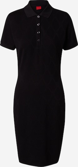HUGO Kleid 'Nalissi' in schwarz, Produktansicht