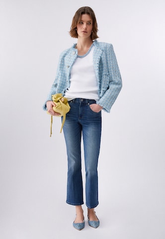 Liu Jo - Acampanado Vaquero en azul