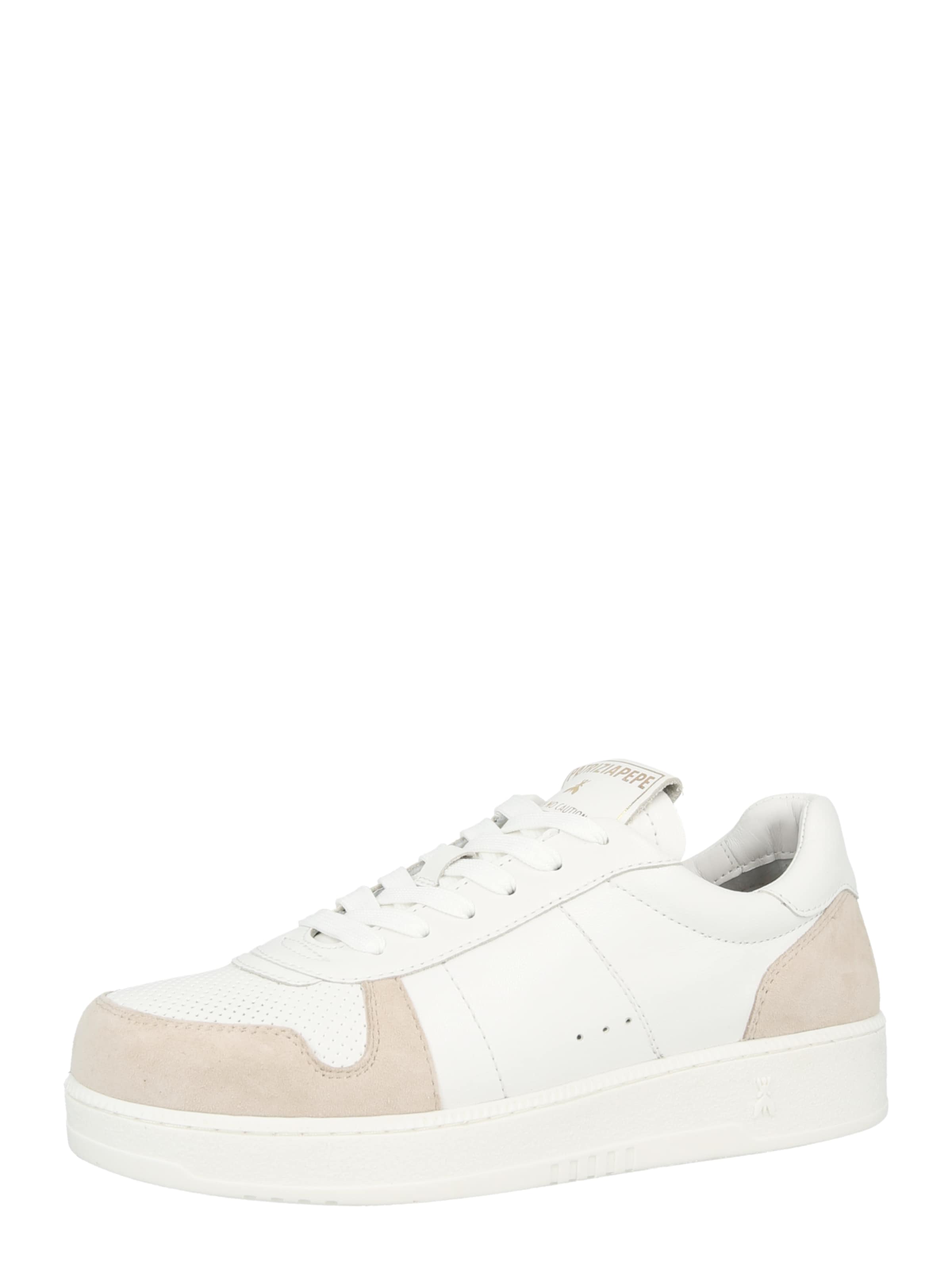 PATRIZIA PEPE Sneakers in White: front
