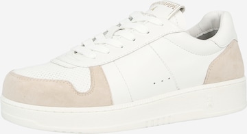 balta PATRIZIA PEPE Sportbačiai be auliuko: priekis