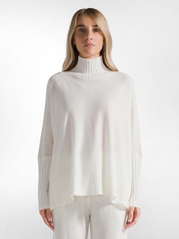 Pullover di DEHA in bianco: frontale