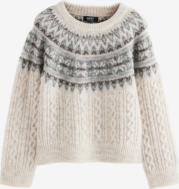 smėlio Next Megztinis: priekis