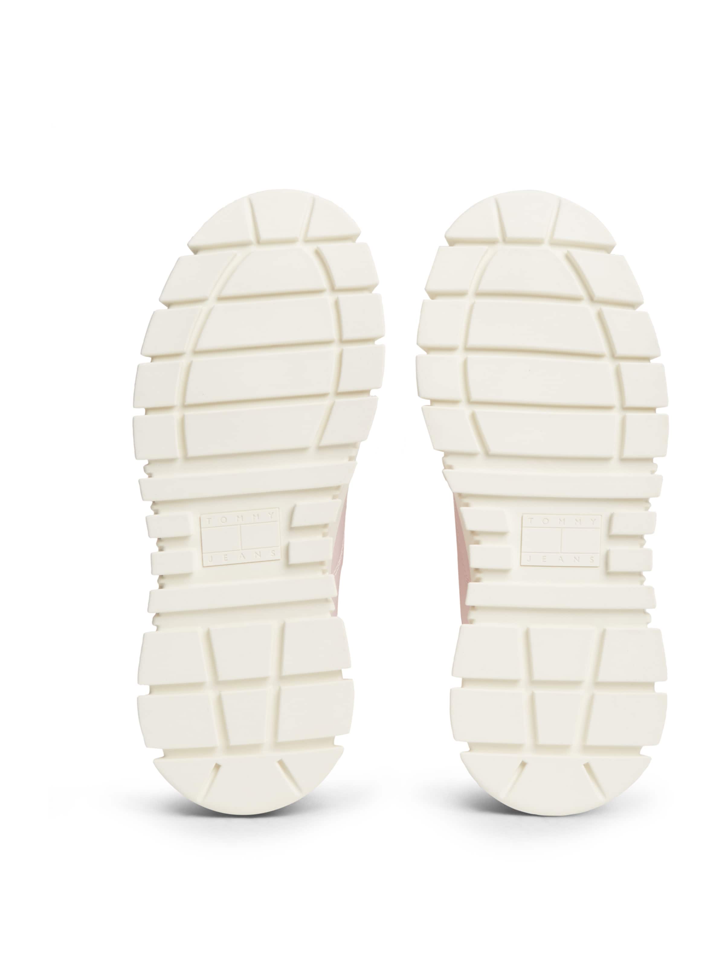 Tommy Jeans Ниски маратонки в розово