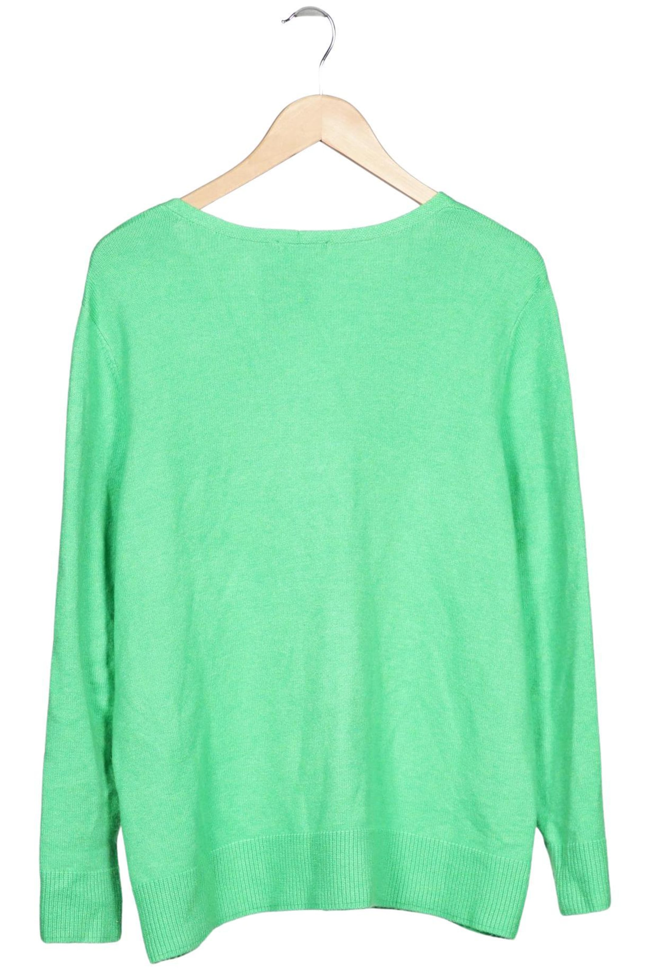 CECIL Pullover XL in Grün
