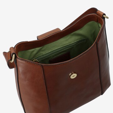 The Bridge Shoulder Bag 'Erica' in Brown