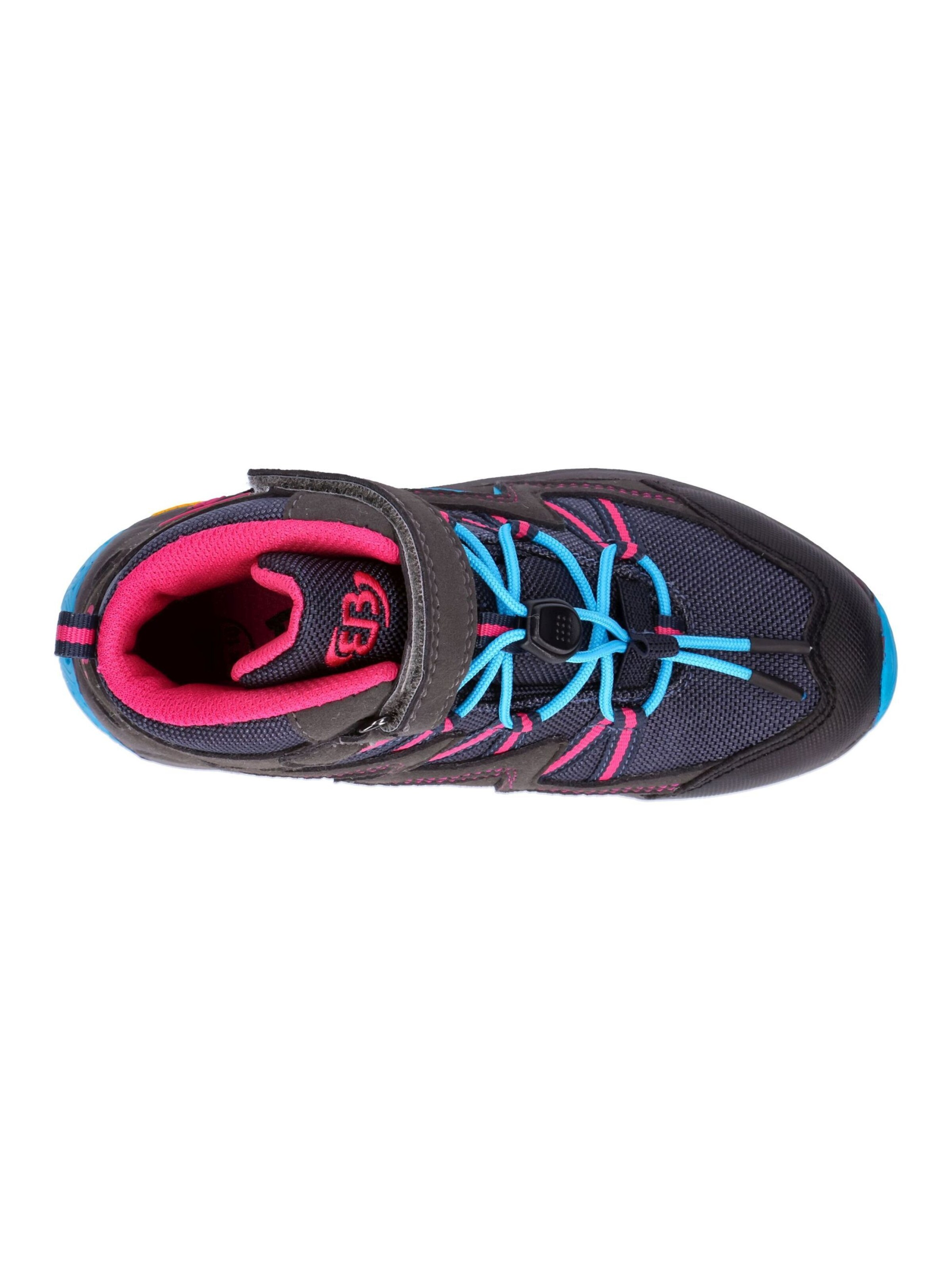 Brütting Boots ' Atlanta High VS ' in Grau