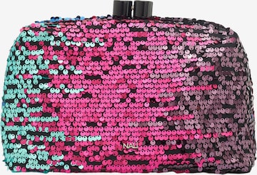 Borsa per laptop 'CASSIE' di NALì in rosa: frontale