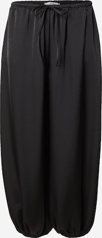 JDY Tapered Housut 'JDYCassy' värissä musta: etupuoli