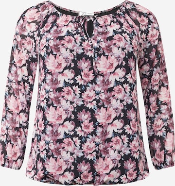 Z-One Blouse 'Cara' in Pink: front