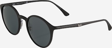 Ray-Ban Γυαλιά ηλίου '0RB4336' σε μαύρο: μπροστά