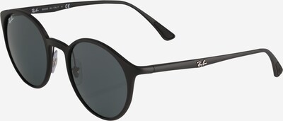 Ray-Ban Lunettes de soleil '0RB4336' en noir, Vue avec produit