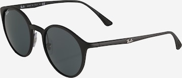 Ray-Ban Слънчеви очила '0RB4336' в черно: отпред