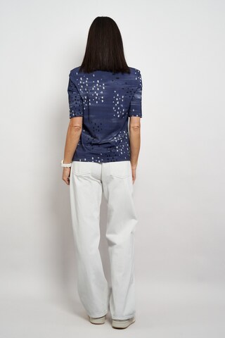 Seidel Moden Shirt in Weiß