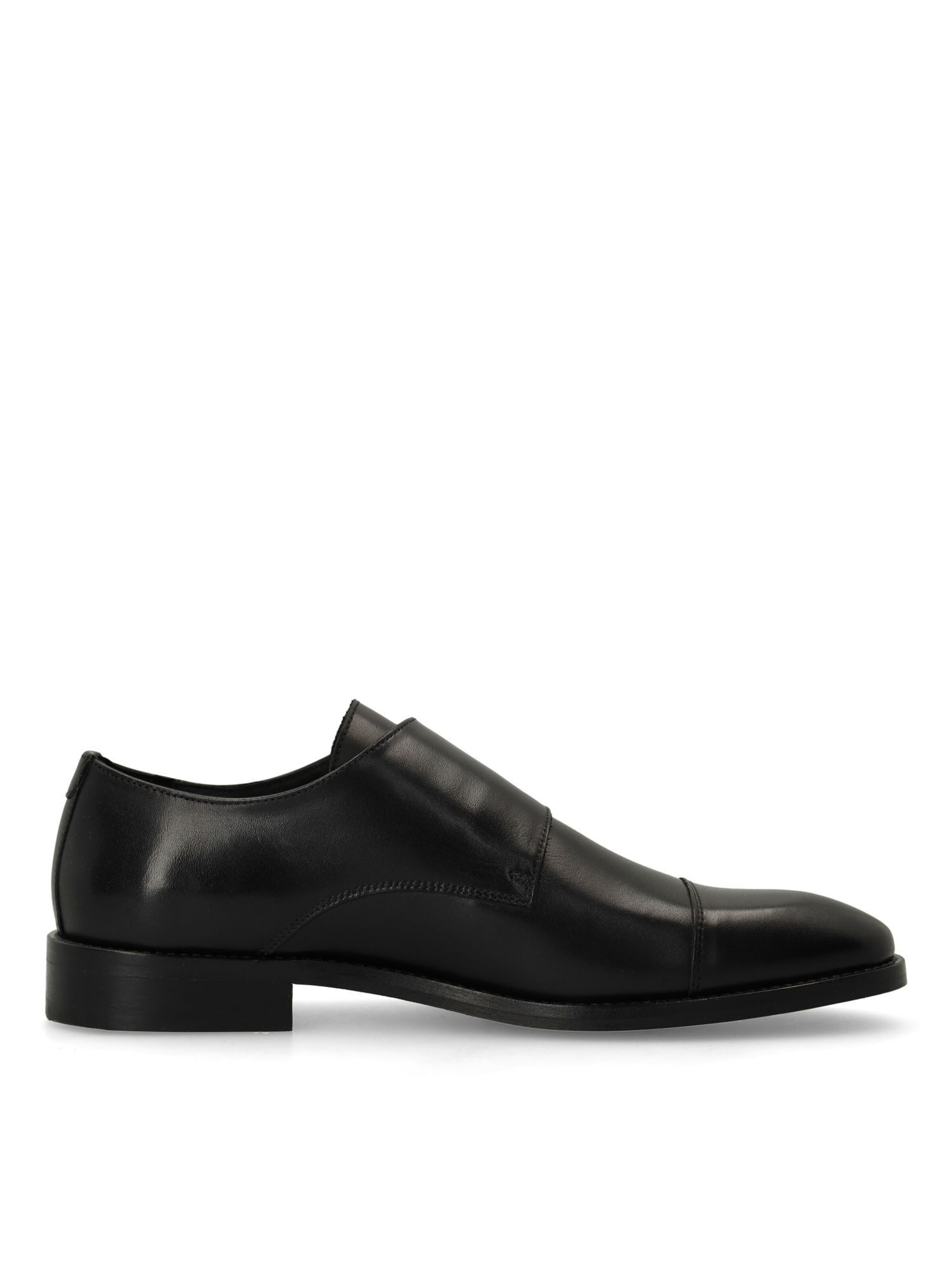 Chaussure basse MANFIELD en noir