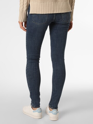 LEVI'S ® Slimfit Jeans ' 311 Shaping Skinny ' in Blauw