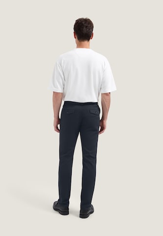 regular Pantaloni chino 'Marlon' di Dstrezzed in blu