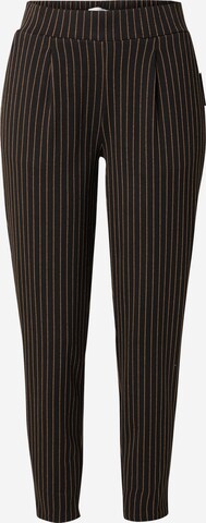 b.young Regular Chino trousers 'Mravna' in Black: front