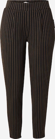 Regular Pantalon chino 'Mravna' b.young en noir : devant