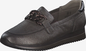 Slip on JANA en gris : devant