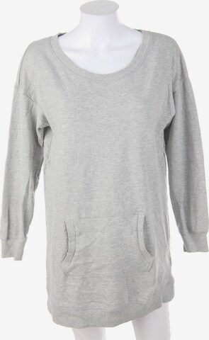 bonprix Sweatshirt L-XL in Grau: predná strana