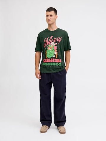 T-Shirt JACK & JONES en vert