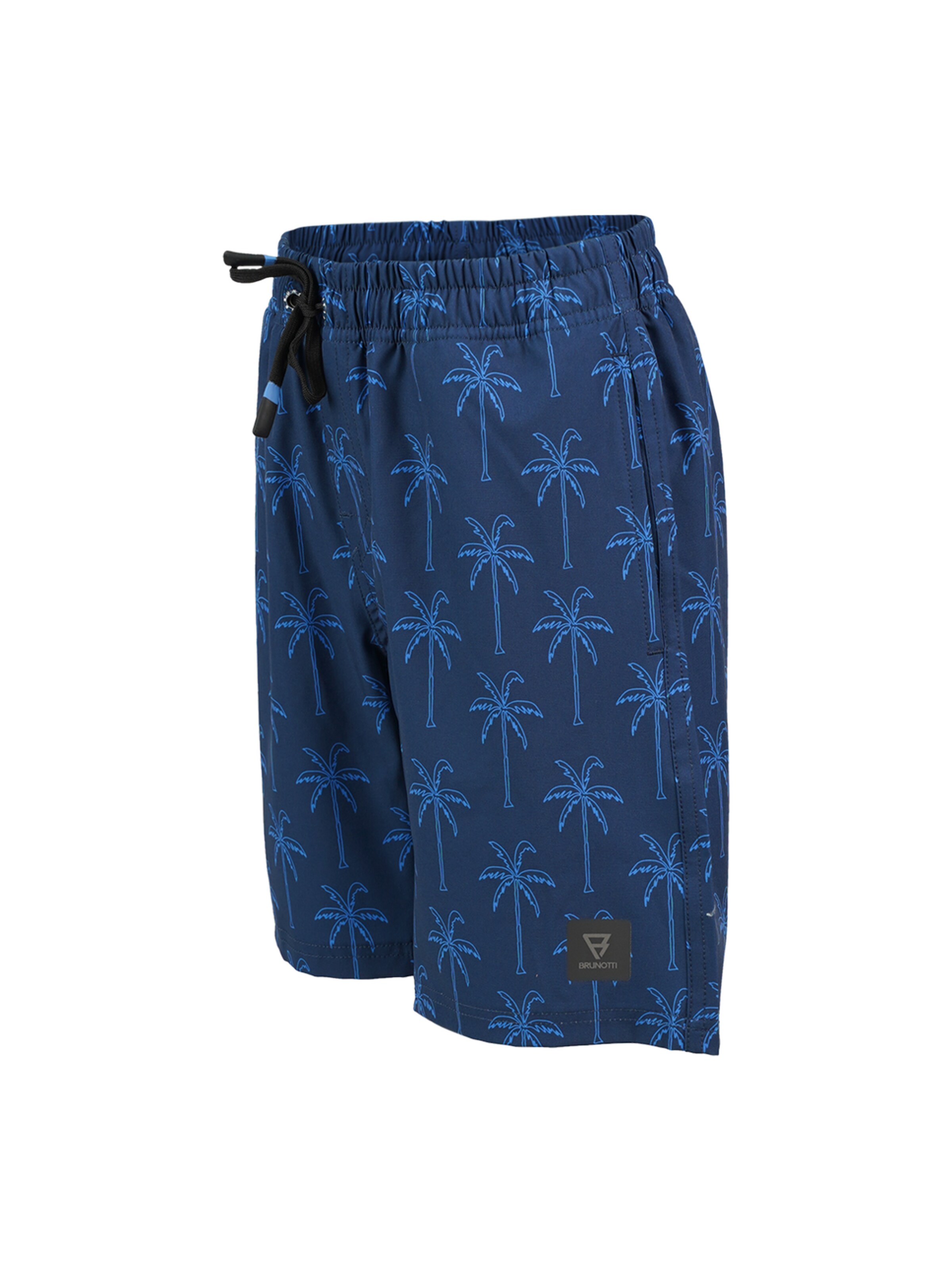 BRUNOTTI Regular Board Shorts in Blue