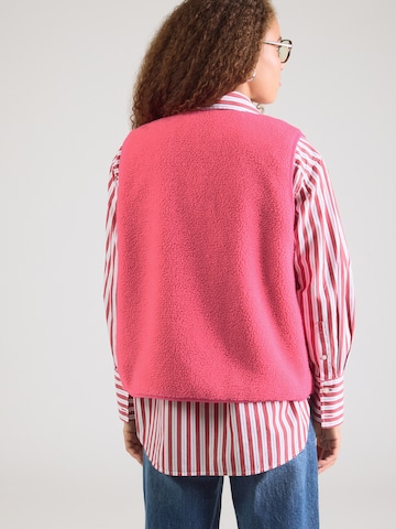 ONLY - Chaleco 'ONLBABY' en rosa