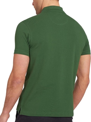 Maglietta di Barbour in verde