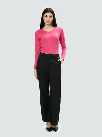 T-shirt Influencer en rose