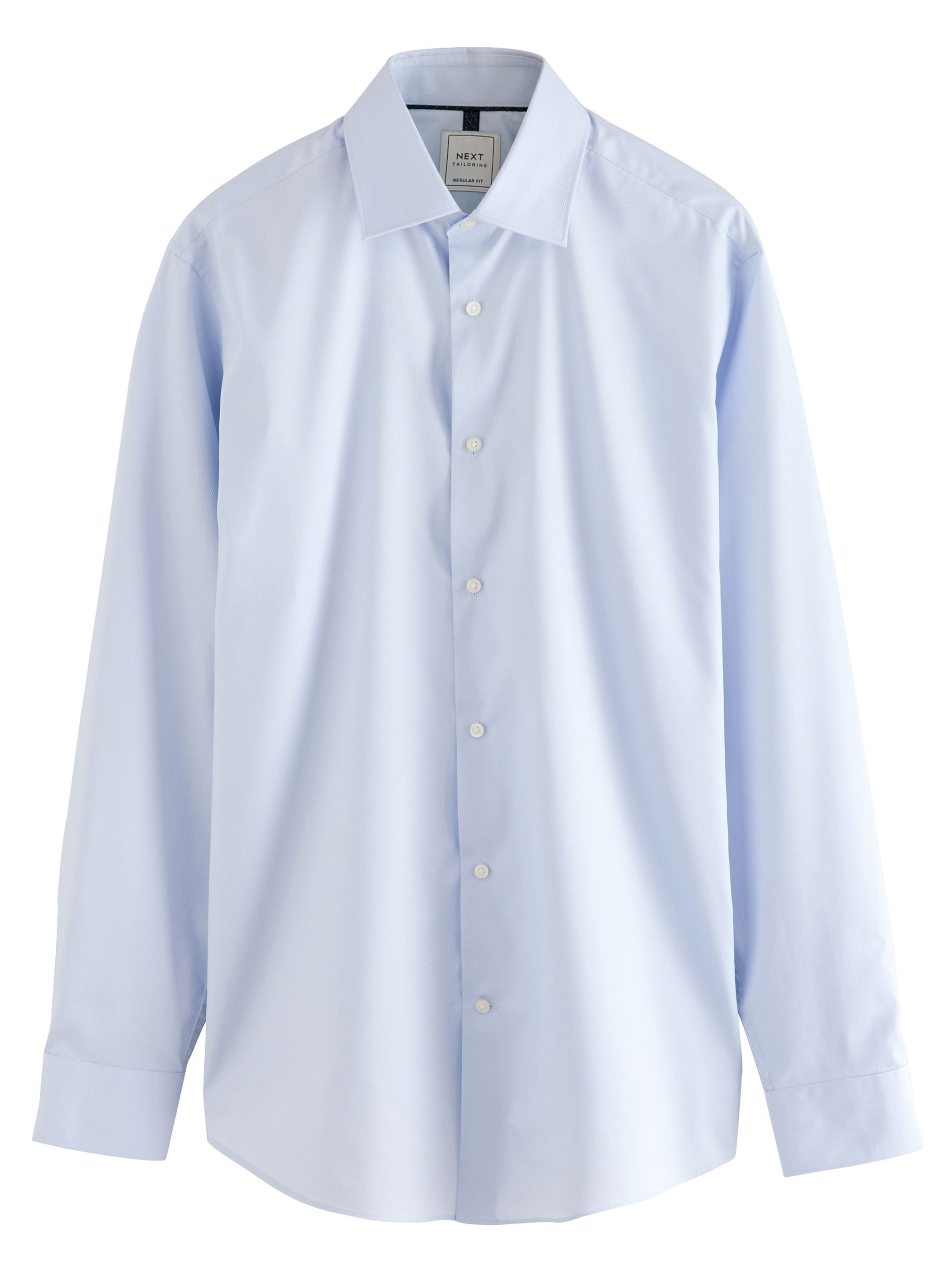 Next Regular fit Ing - kék: elől