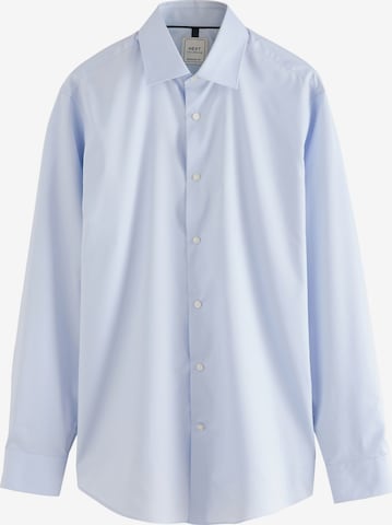 Regular fit Camicia di Next in blu: frontale