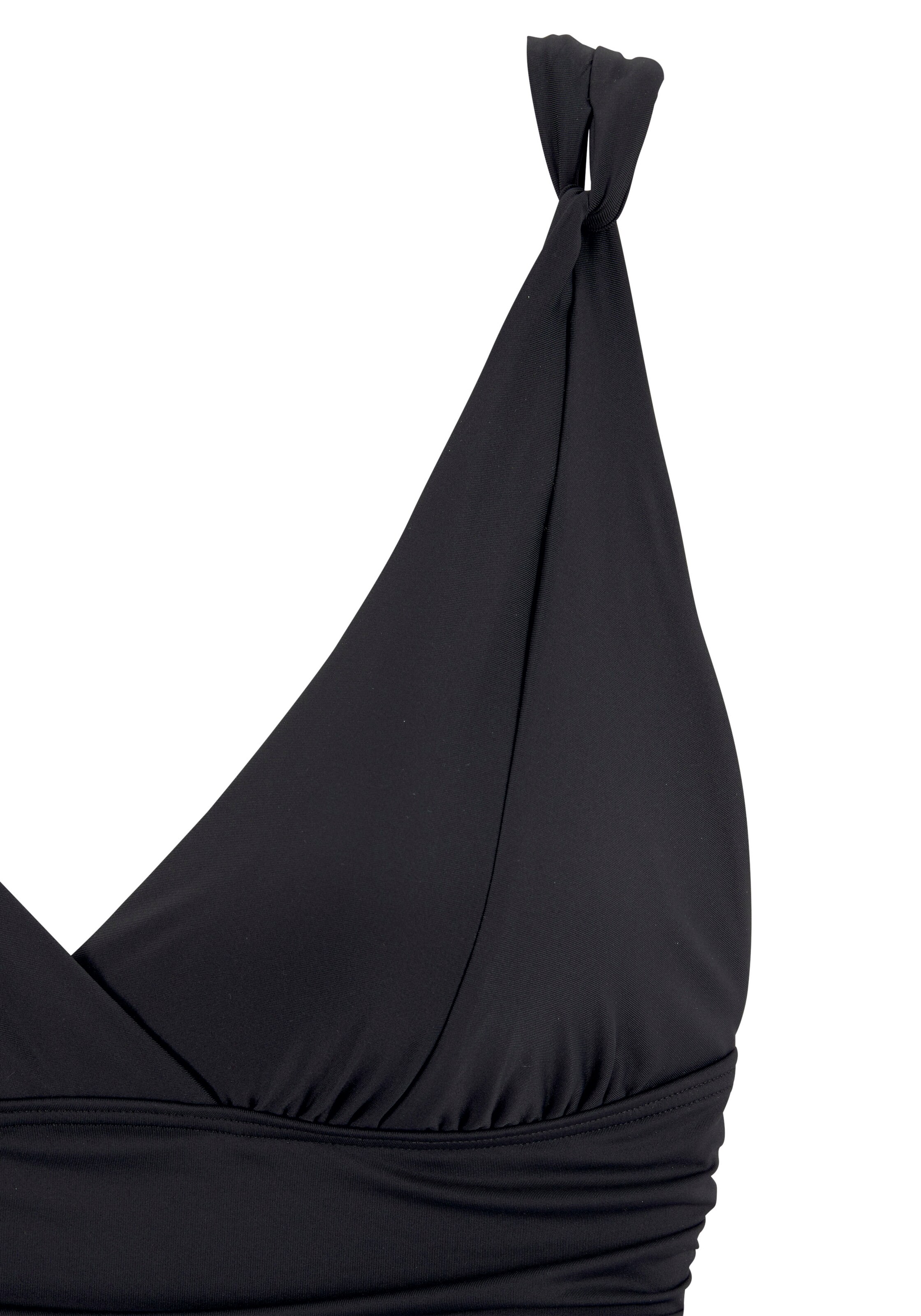 Triangle Maillot de bain LASCANA en noir