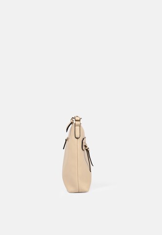 Sac à bandoulière 'Jodie' L.CREDI en beige