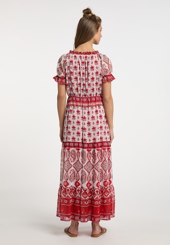 usha FESTIVAL Kleid in Rot