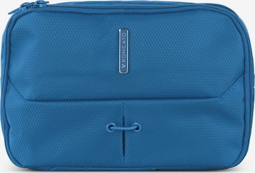 Roncato Toiletry Bag 'Ironik 2.0' in Blue: front