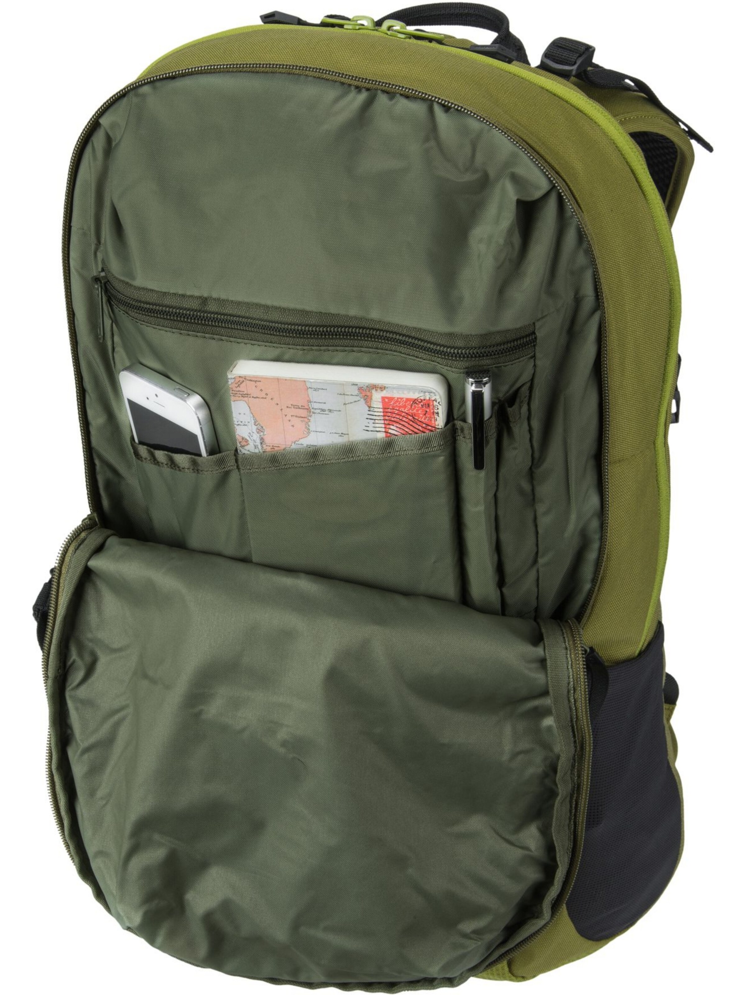 Sac à dos de sport 'Wizard' VAUDE en vert