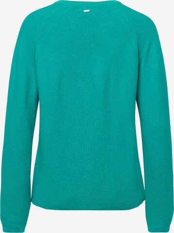 BRAX Sweater 'Lesley' in Green