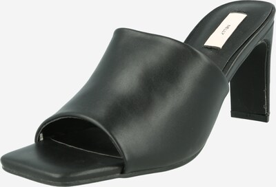 NLY by Nelly Mule in Black, Item view