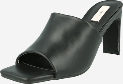 NLY by Nelly Mules in Black, Item view