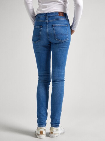 Pepe Jeans Slimfit Jeans in Blau