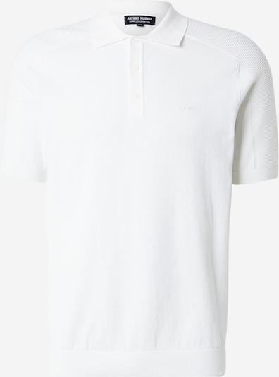 ANTONY MORATO Neulepaita värissä ecru, Tuotenäkymä