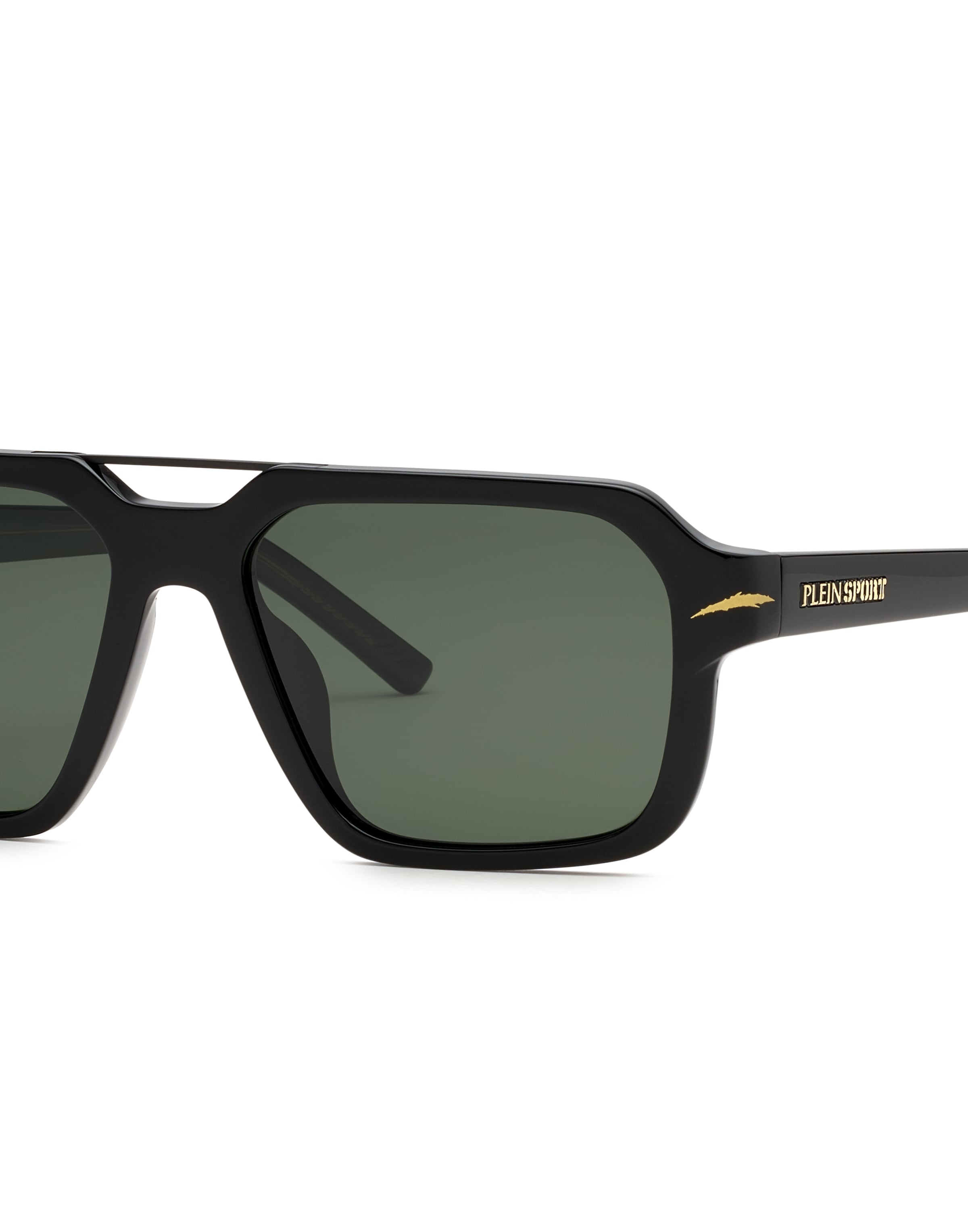 Plein Sport - Gafas de sol 'The Flame' en negro