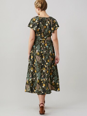 Robe 'Remi' Odd Molly en vert