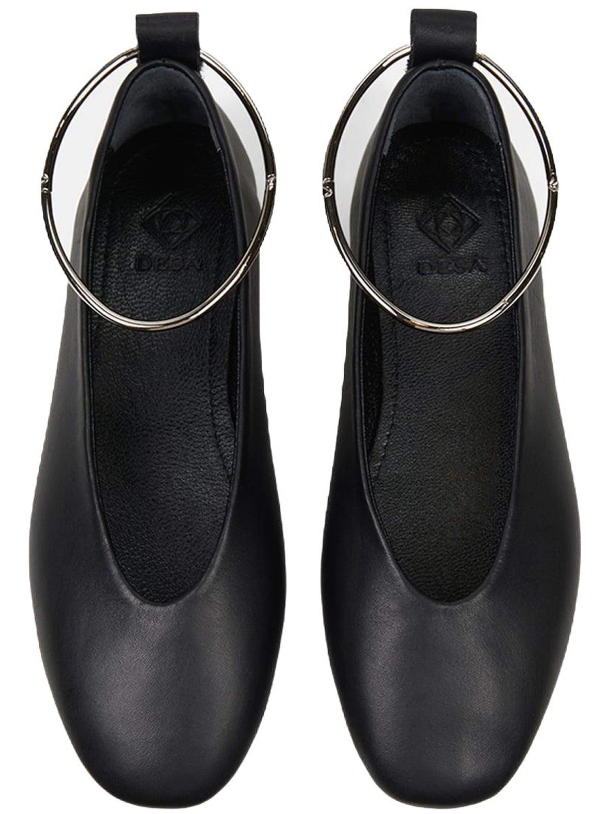 Ballerines 'Ballerinas' Desa en noir