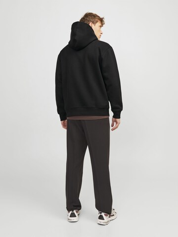JACK & JONES Sweatshirt i sort